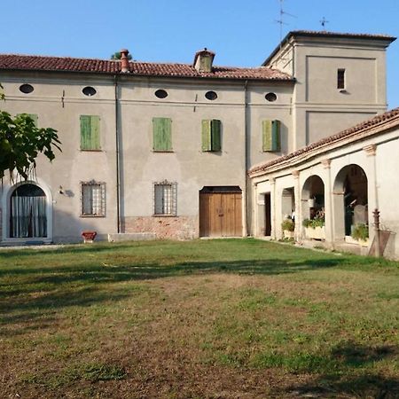 Corte Margherita Bed and Breakfast Motteggiana Buitenkant foto
