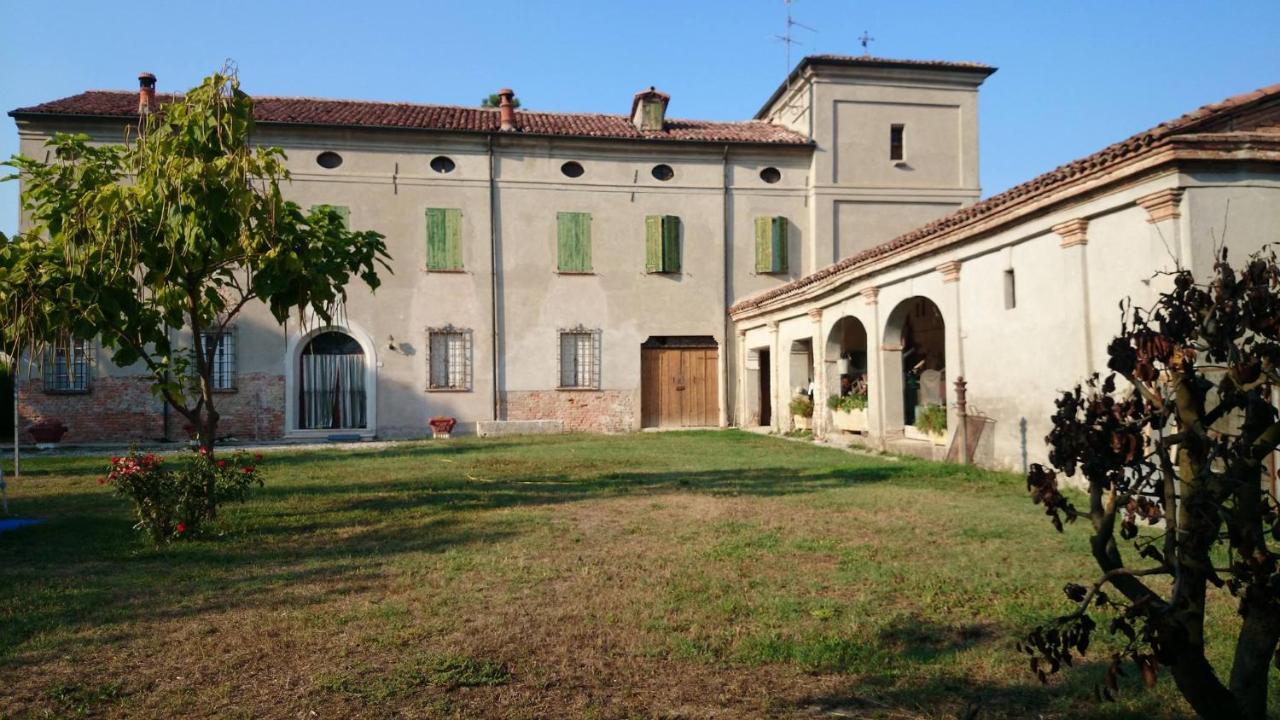 Corte Margherita Bed and Breakfast Motteggiana Buitenkant foto