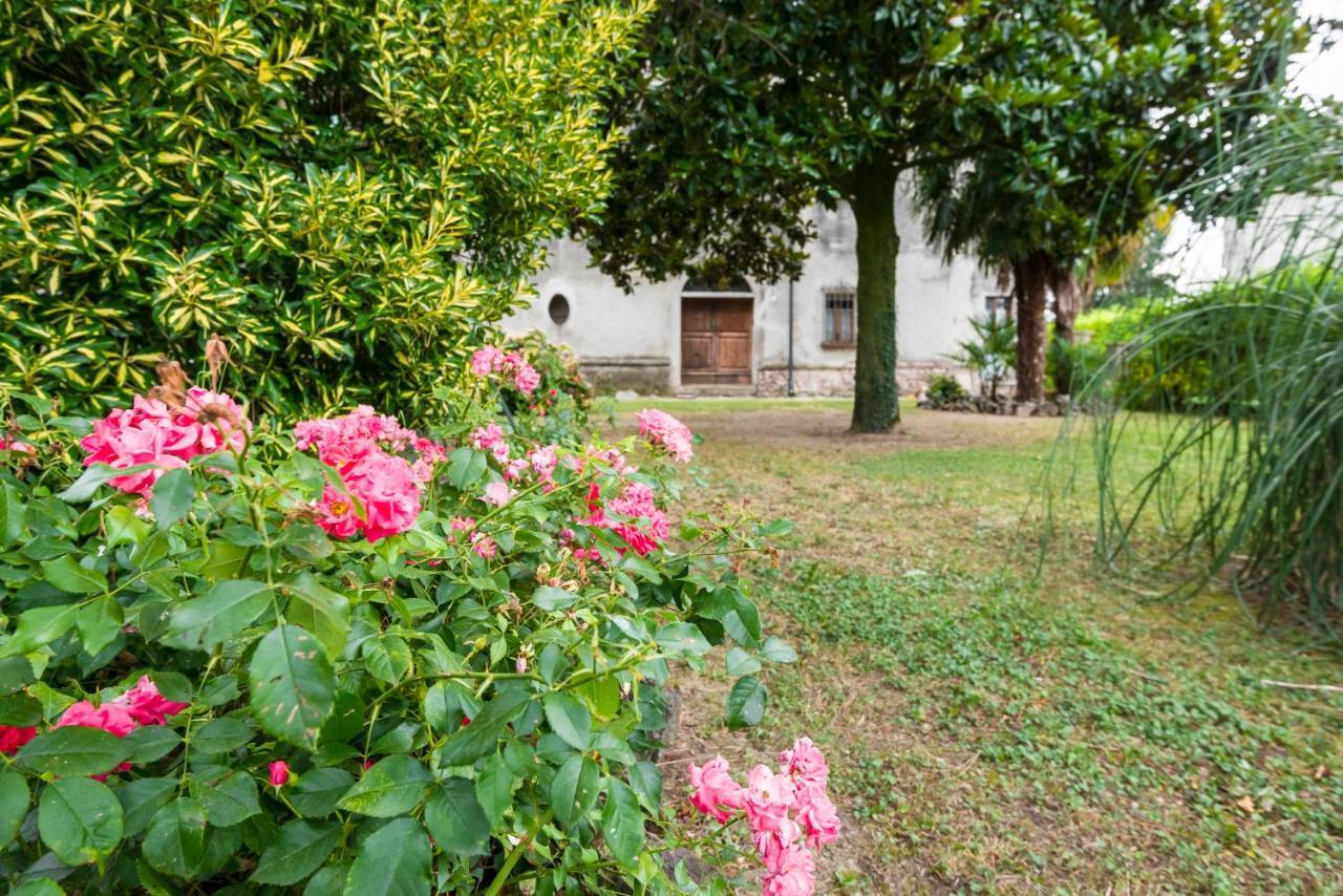 Corte Margherita Bed and Breakfast Motteggiana Buitenkant foto