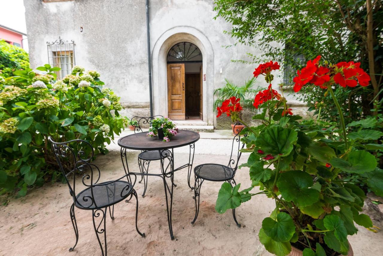 Corte Margherita Bed and Breakfast Motteggiana Buitenkant foto