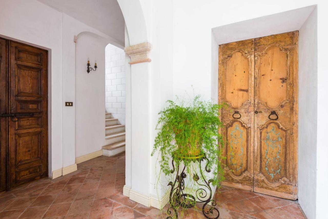 Corte Margherita Bed and Breakfast Motteggiana Buitenkant foto