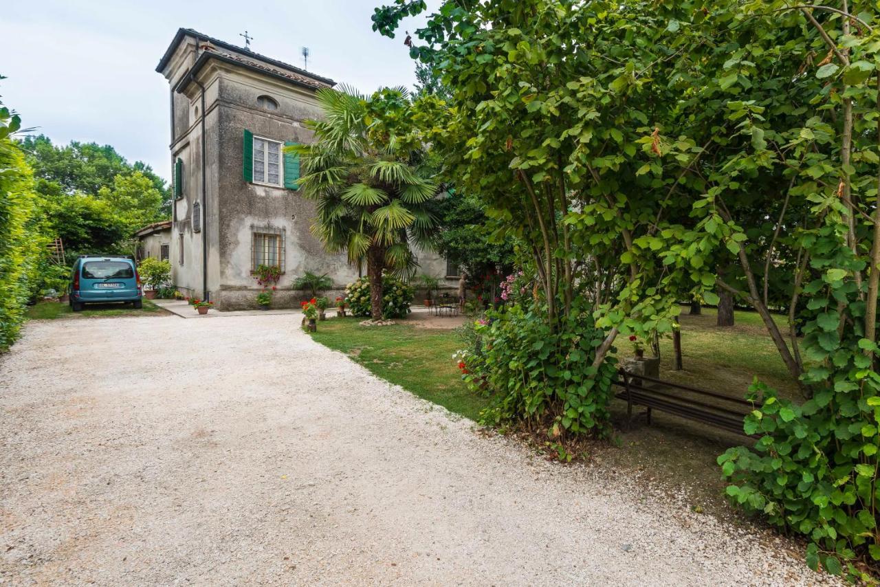 Corte Margherita Bed and Breakfast Motteggiana Buitenkant foto