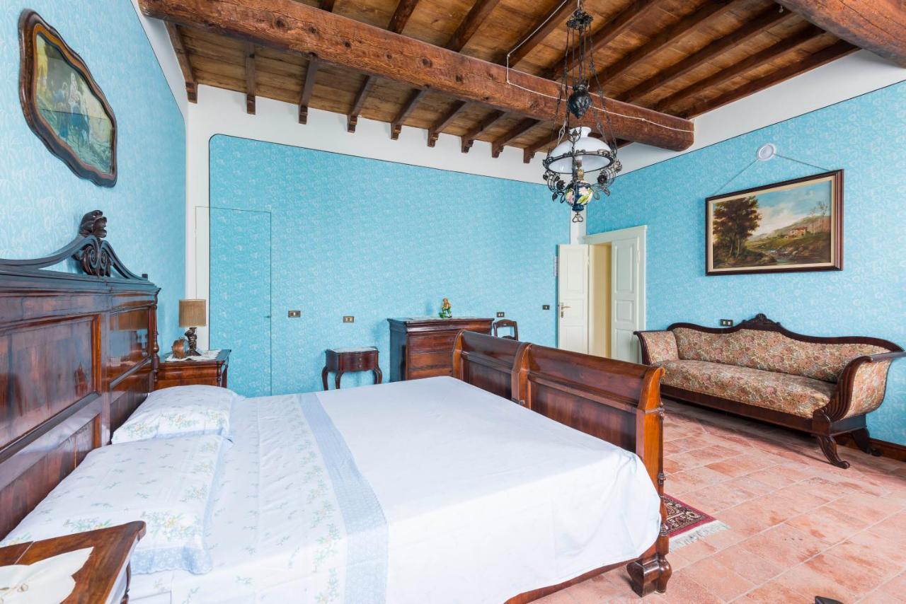 Corte Margherita Bed and Breakfast Motteggiana Buitenkant foto
