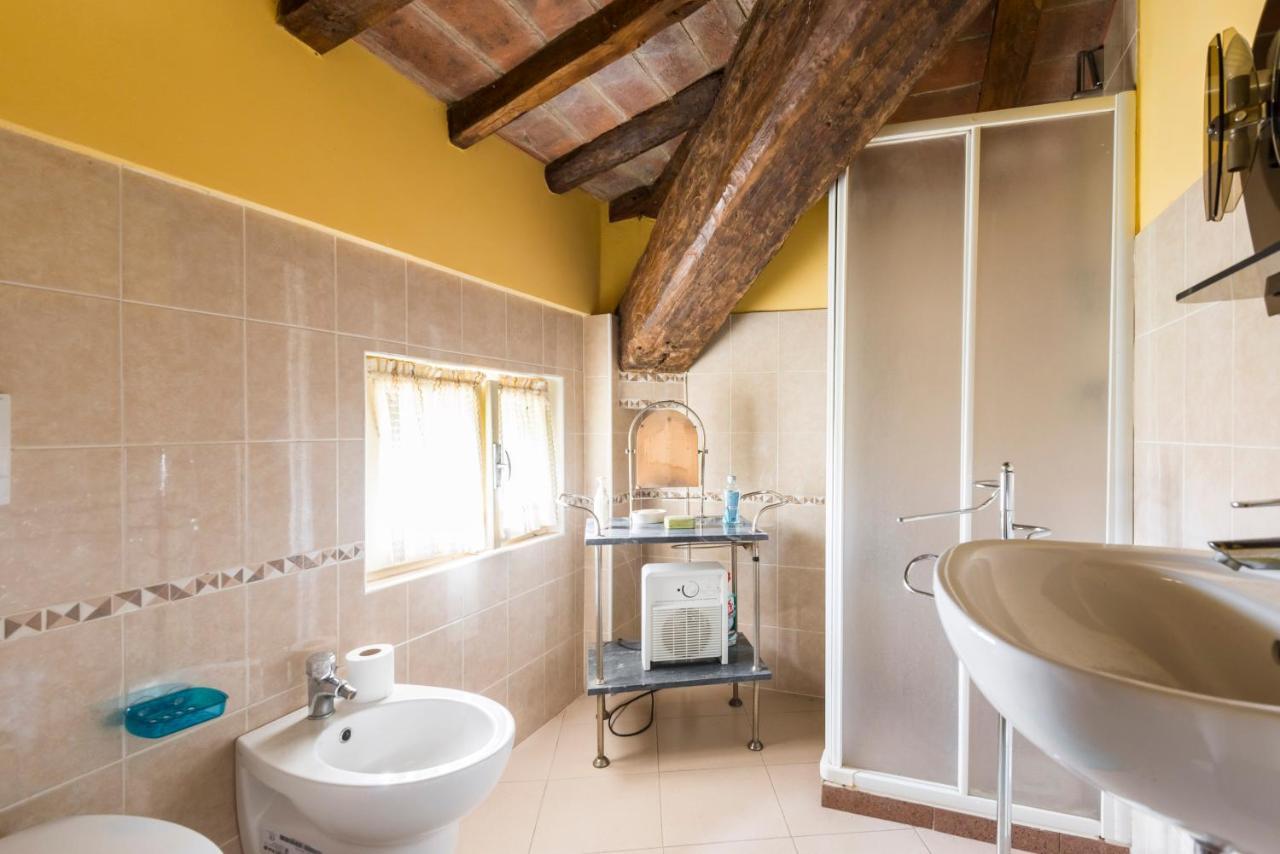 Corte Margherita Bed and Breakfast Motteggiana Buitenkant foto