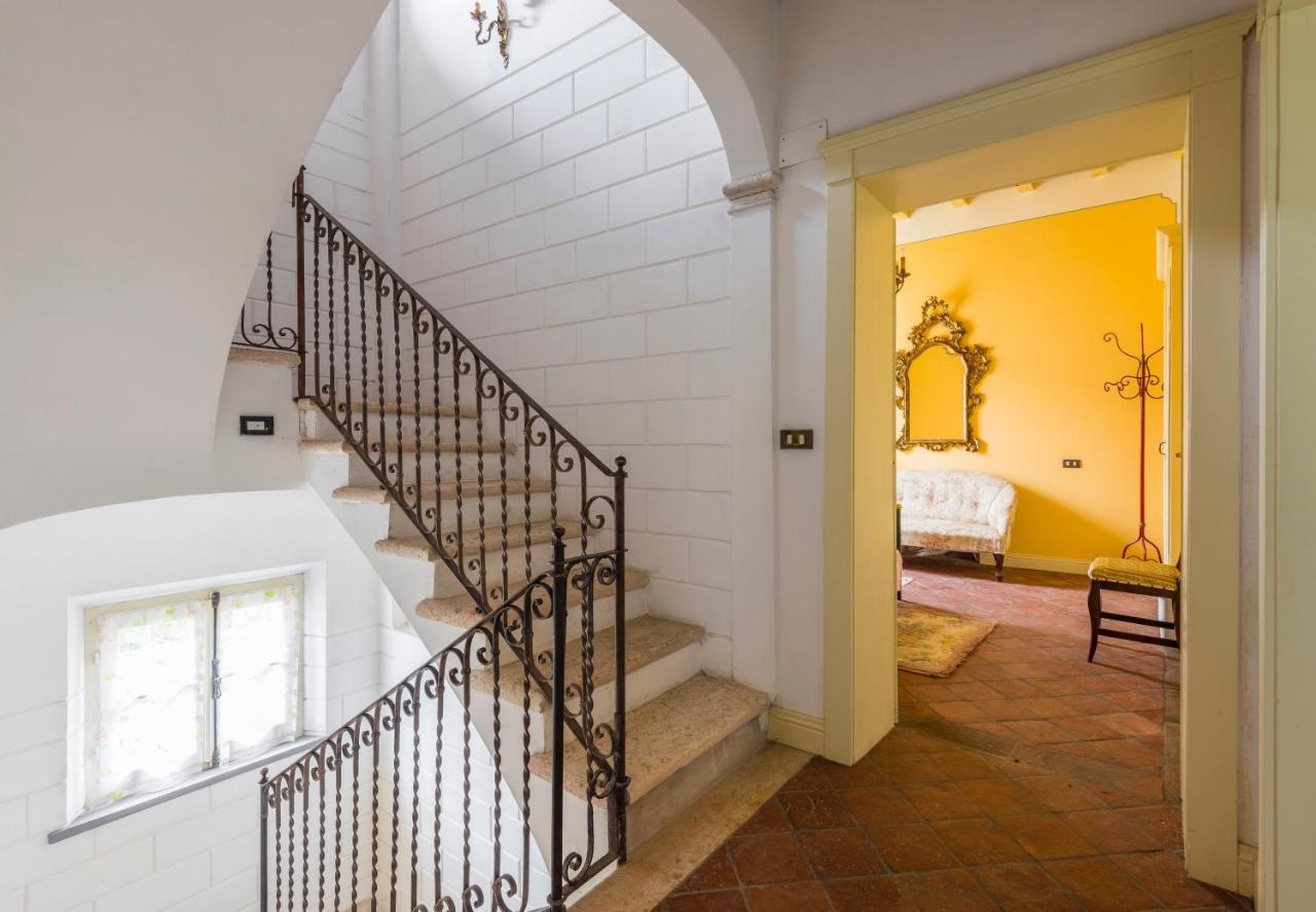 Corte Margherita Bed and Breakfast Motteggiana Buitenkant foto