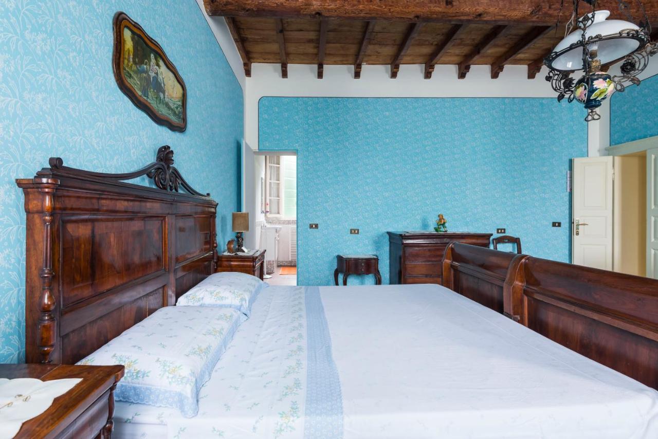 Corte Margherita Bed and Breakfast Motteggiana Buitenkant foto