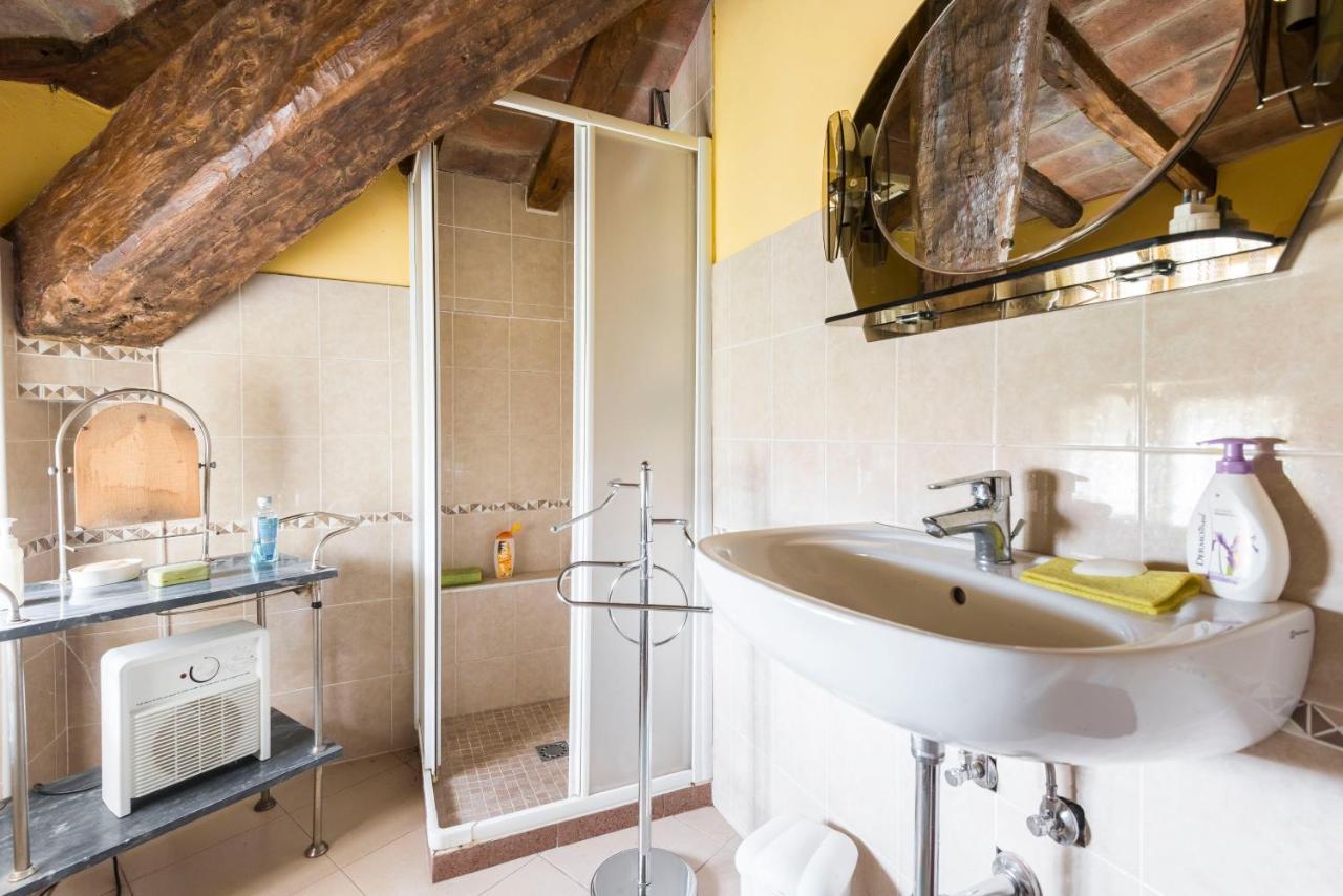 Corte Margherita Bed and Breakfast Motteggiana Buitenkant foto