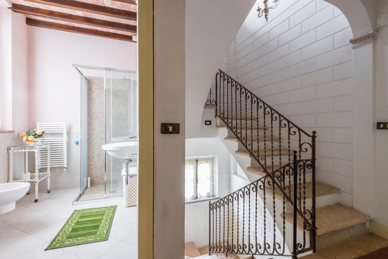 Corte Margherita Bed and Breakfast Motteggiana Buitenkant foto
