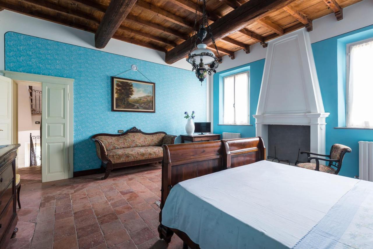 Corte Margherita Bed and Breakfast Motteggiana Buitenkant foto