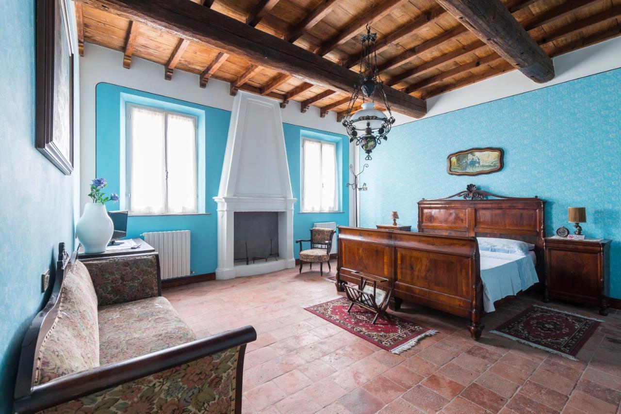 Corte Margherita Bed and Breakfast Motteggiana Buitenkant foto