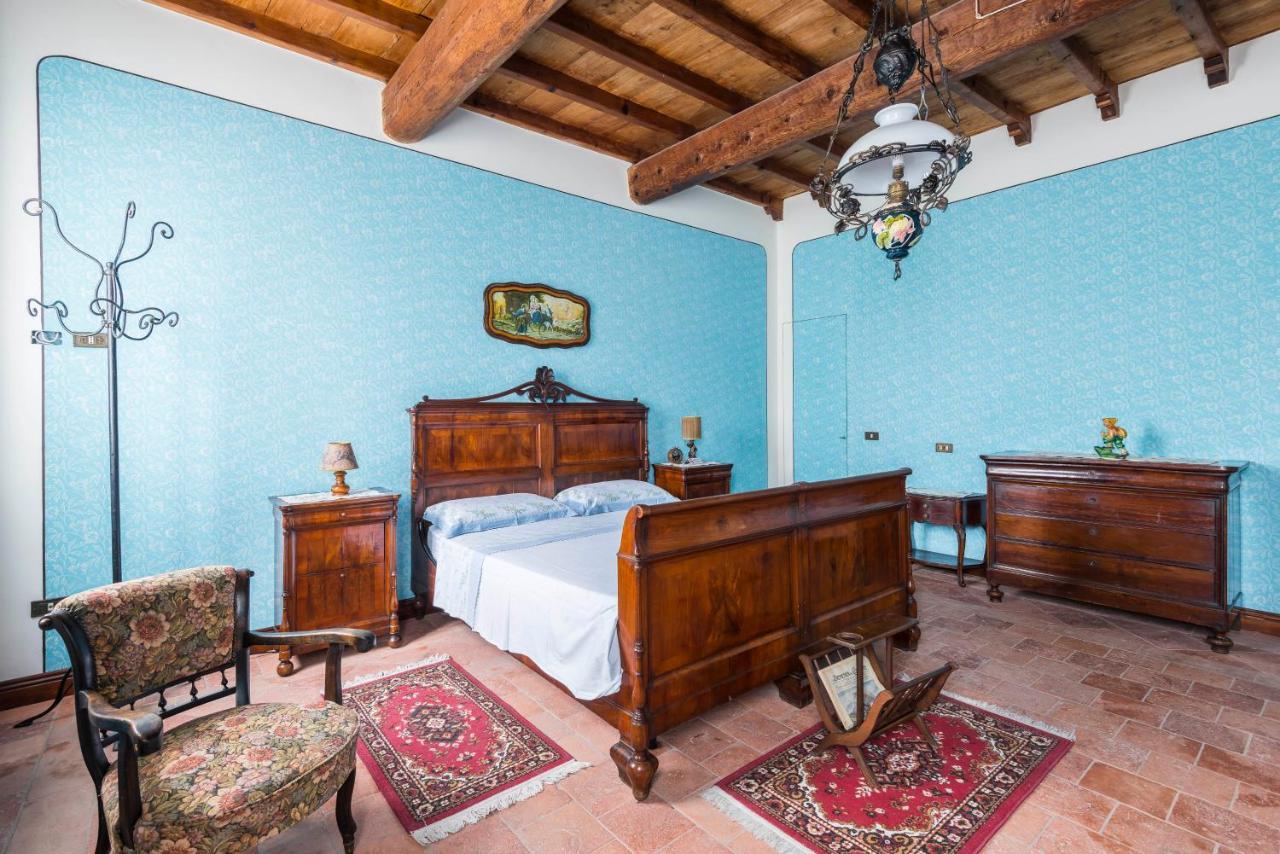 Corte Margherita Bed and Breakfast Motteggiana Buitenkant foto